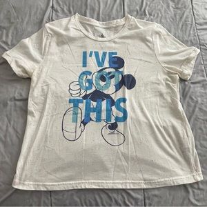 Disney Mickey Mouse shirt